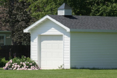 Fishpool outbuilding construction costs