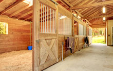 Fishpool stable construction leads